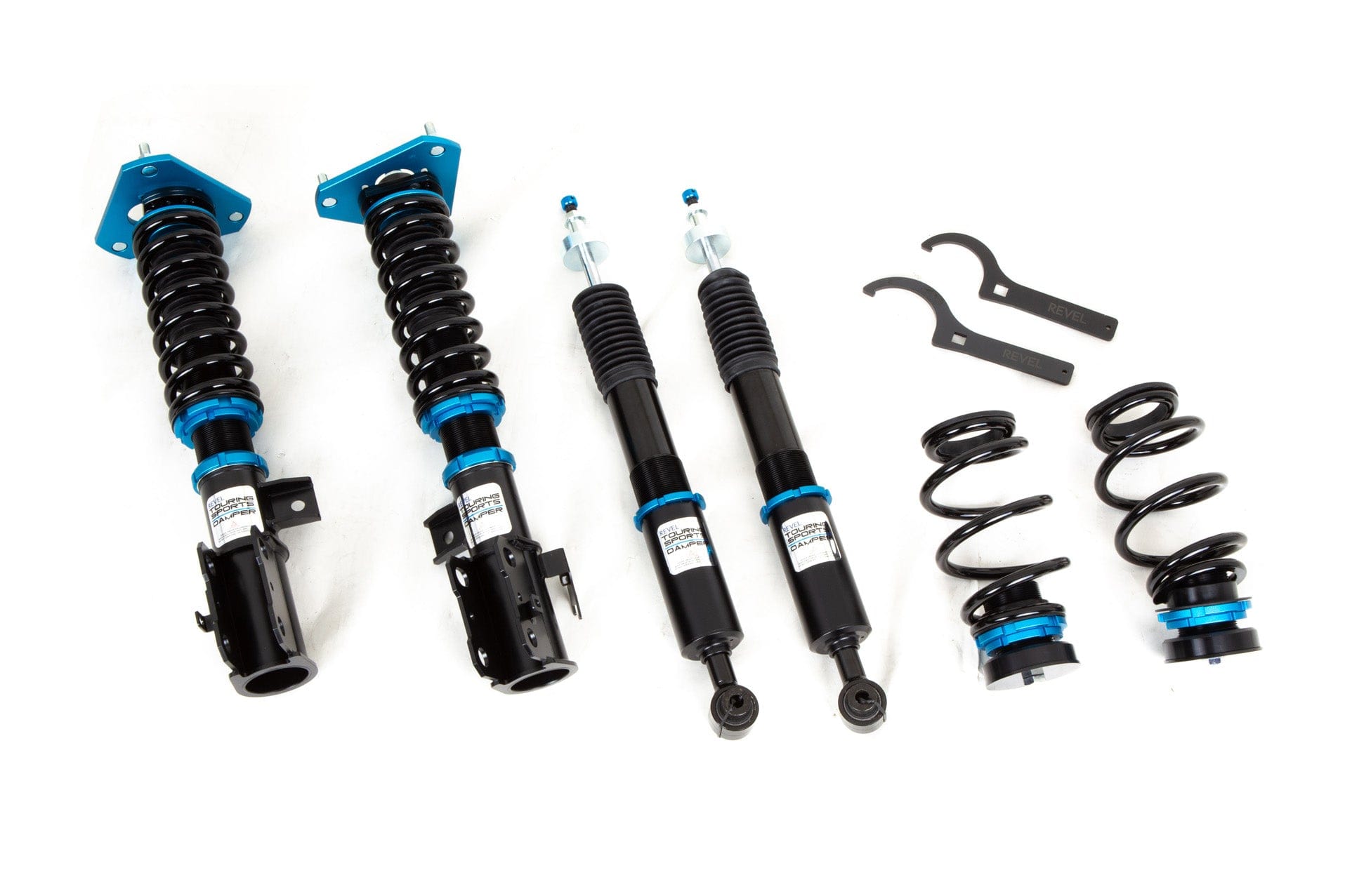 Revel Touring Sport Coilovers for 2011-2017 Lexus CT200h (ZWA10) 1TR3CDLX013