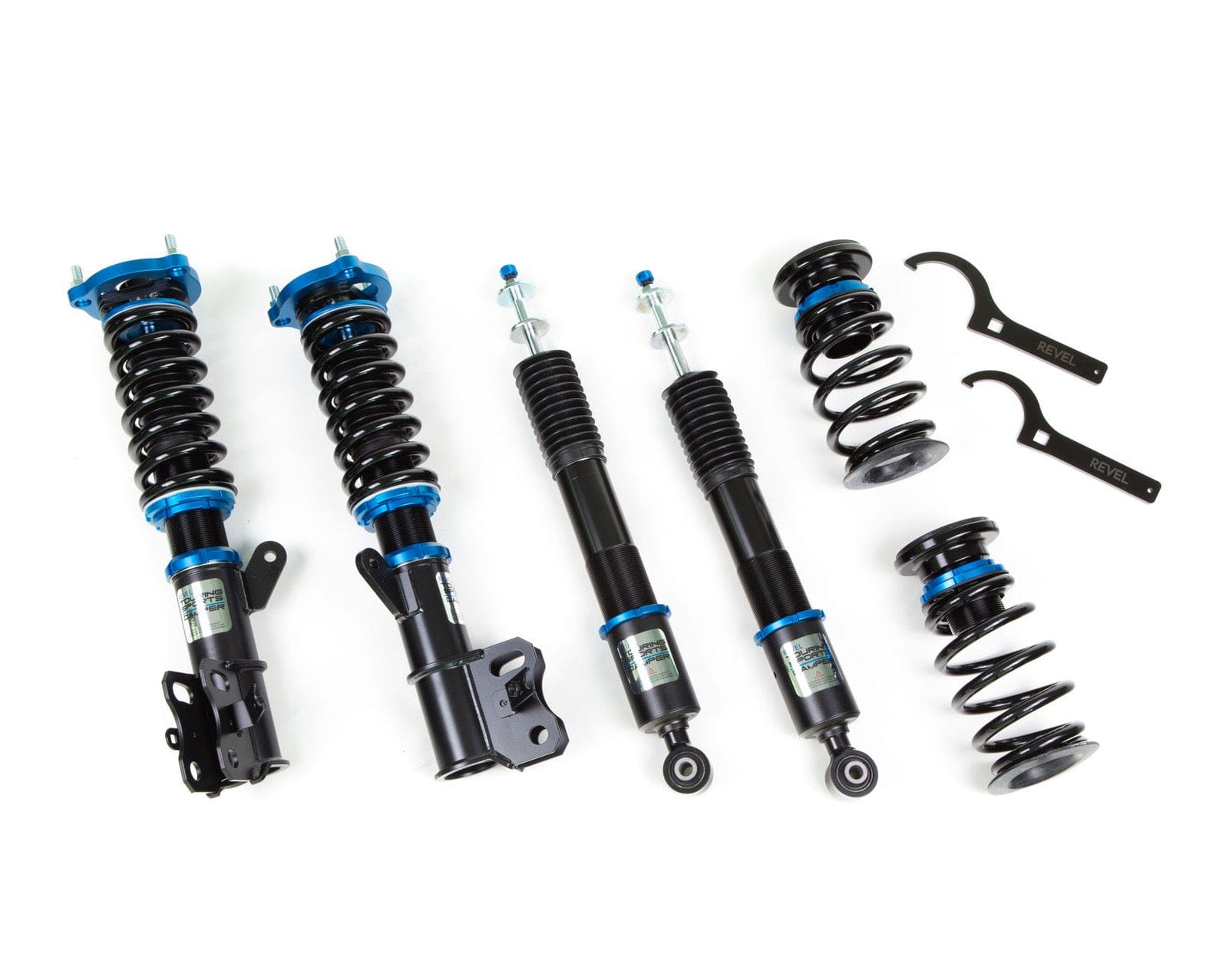 Revel Touring Sport Coilovers for 2012-2015 Honda Civic (FB/FG) 1TR3CDHN009