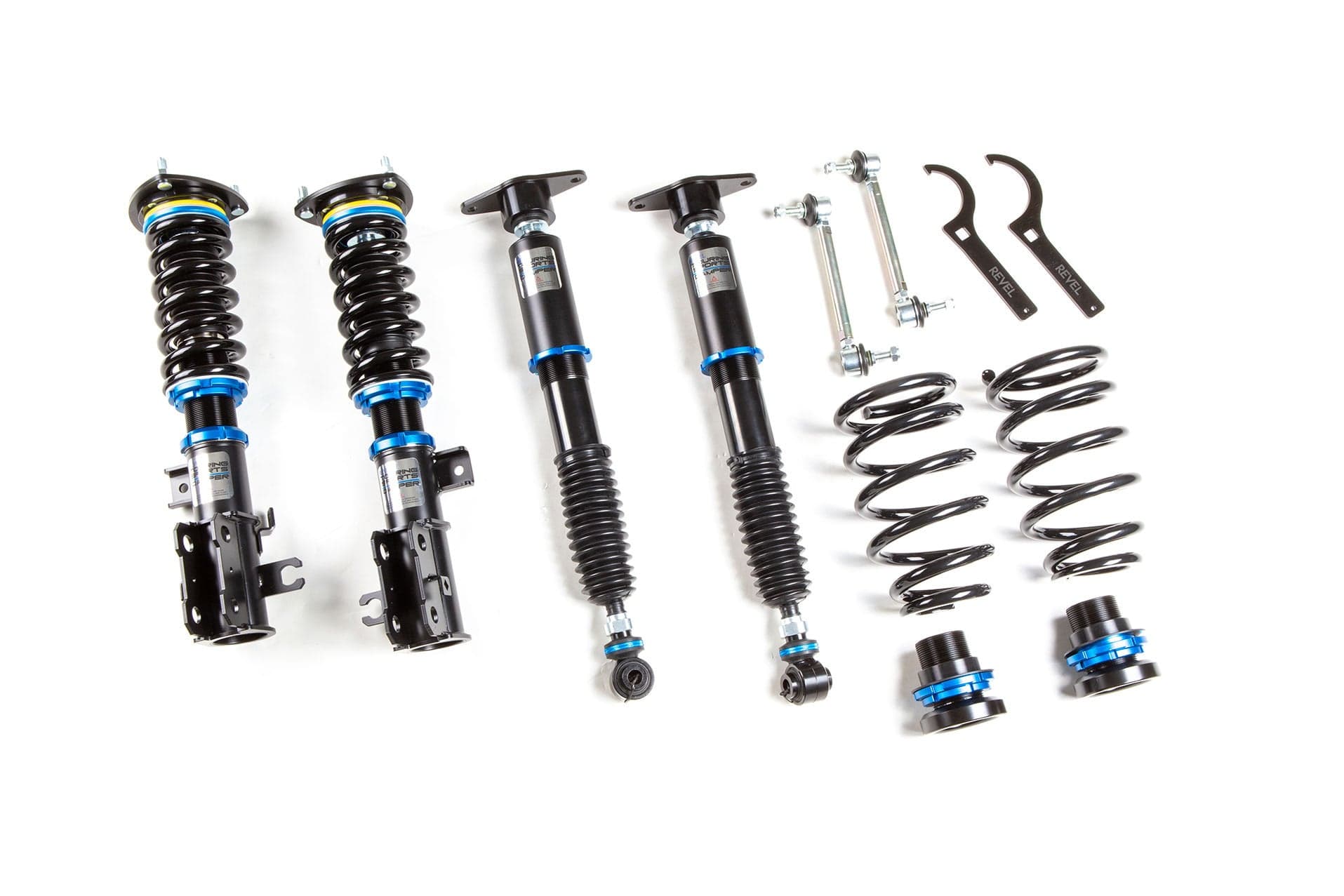Revel Touring Sport Coilovers for 2012-2016 Mazda CX-5 AWD (KE) 1TR3CDMZ008