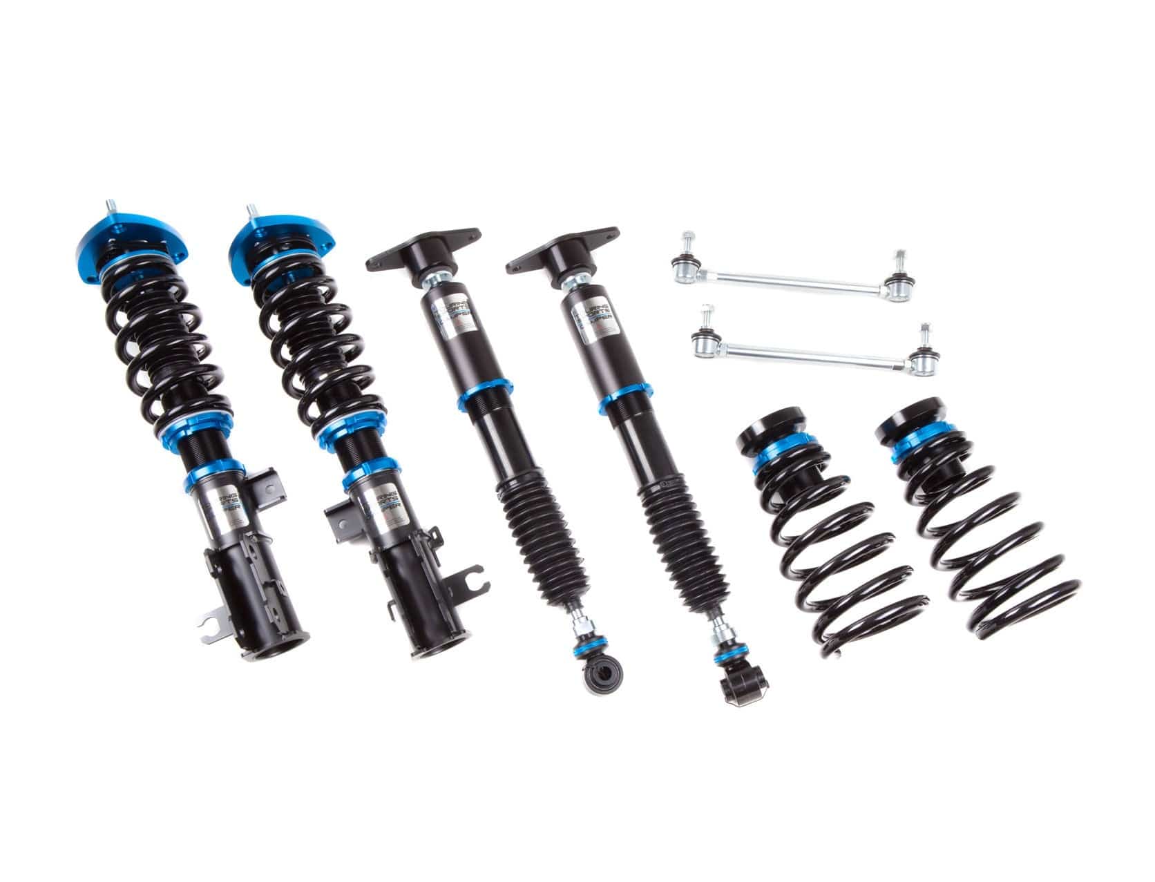 Revel Touring Sport Coilovers for 2014-2017 Mazda Mazda6 (GJ) 1TR3CDMZ009