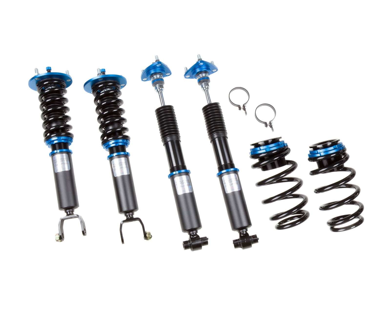 Revel Touring Sport Coilovers for 2016-2017 Lexus RC200t RWD (ASC10) 1TR3CDLX008
