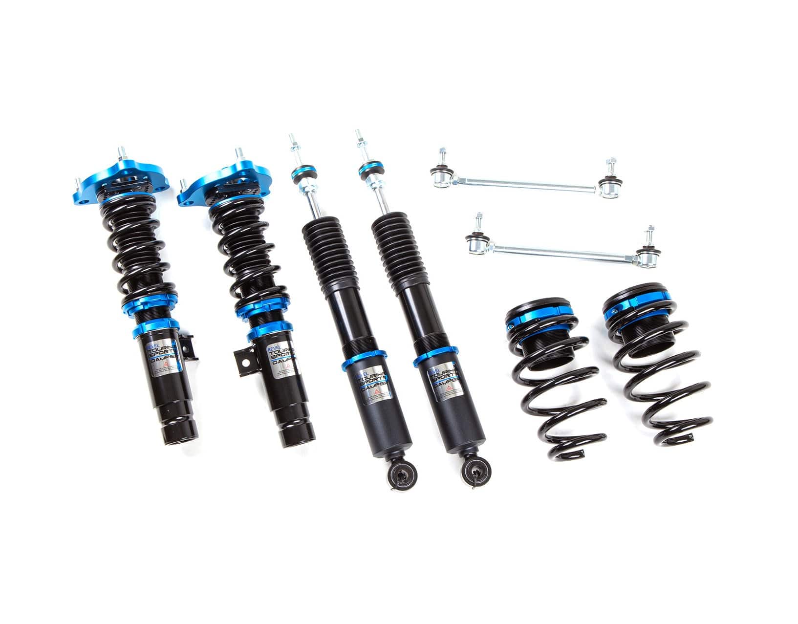 Revel Touring Sport Coilovers for 2016-2019 Honda Civic Coupe/Sedan (FC) 1TR3CDHN013