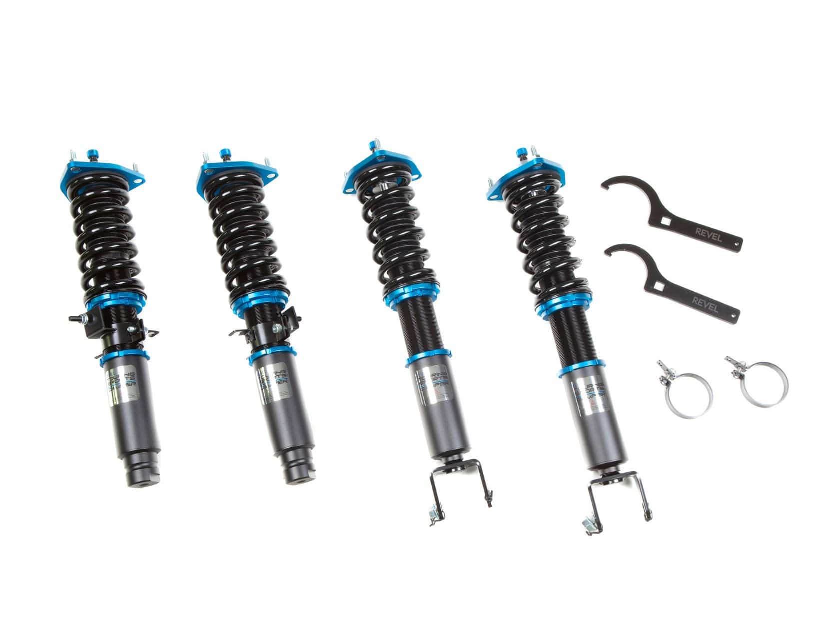 Revel Touring Sport Coilovers for 2017-2019 Infiniti Q60 AWD with DDS (V37) 1TR3CDNS008