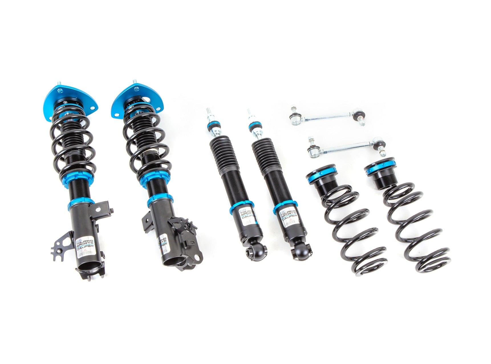 Revel Touring Sport Coilovers for 2018-2024 Toyota Camry FWD SE/XSE (XV70) 1TR3CDTY008