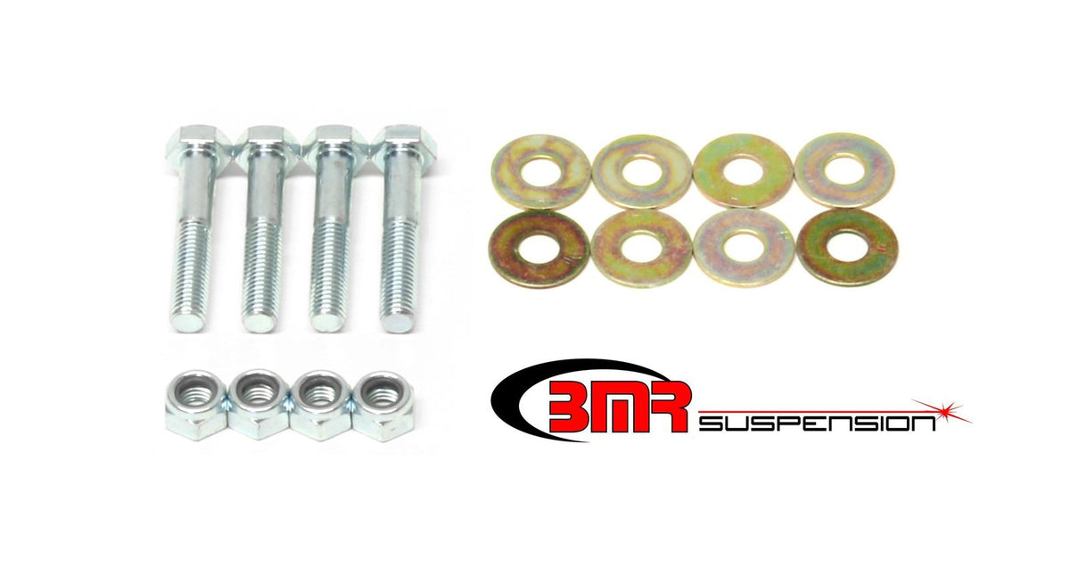 BMR Suspension Control Arm Hardware Kit for 1993-2002 Chevrolet Camaro