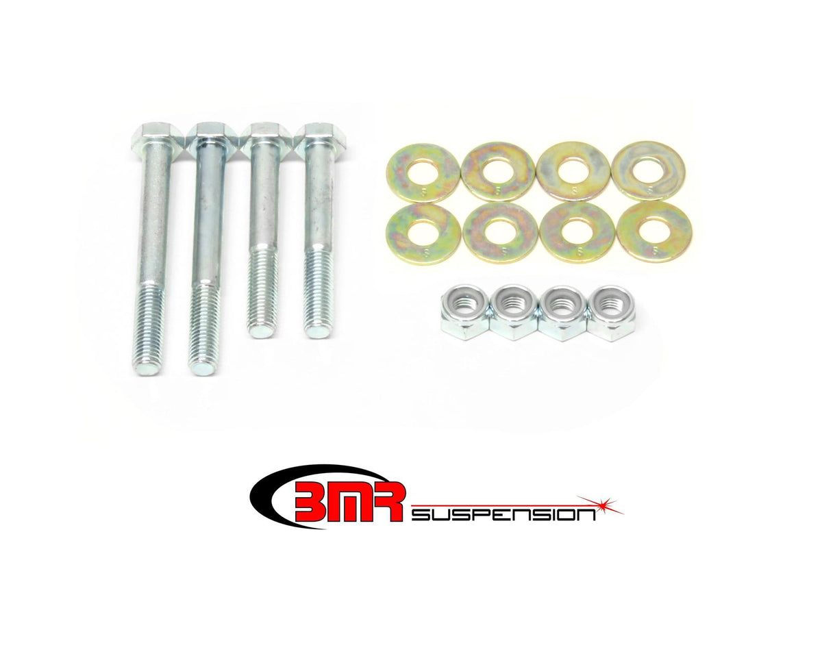 BMR Suspension Control Arm Hardware Kit for 1993-2002 Chevrolet Camaro