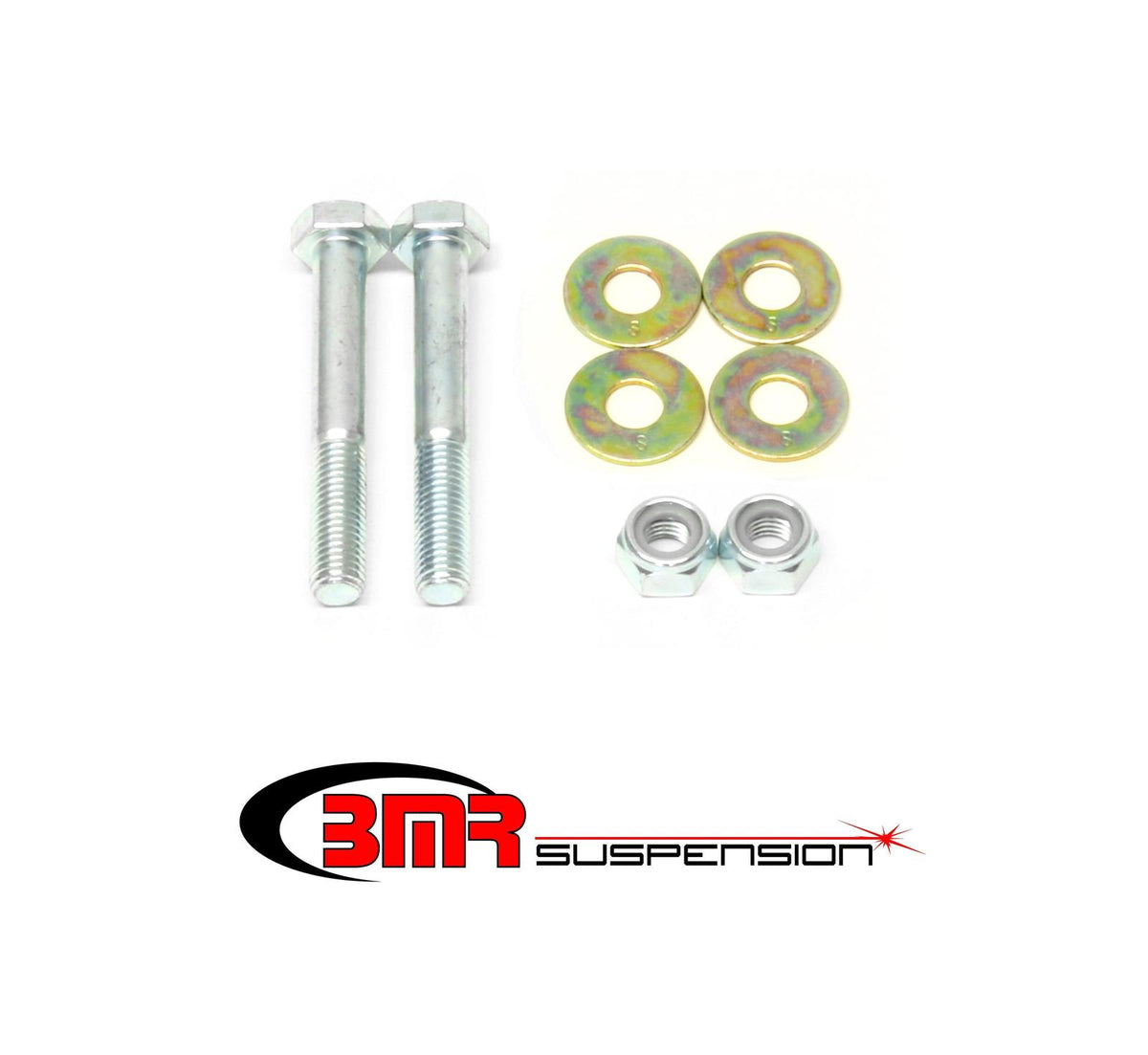 BMR Suspension Control Arm Hardware Kit for 2005-2014 Ford Mustang