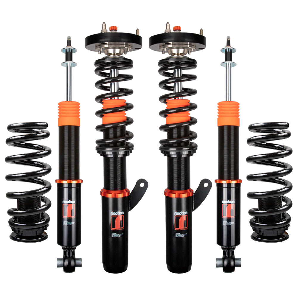 Riaction GP1 Coilovers for 2006-2011 BMW 3 Series RWD (E90)