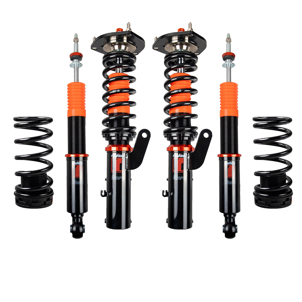 Riaction GP1 Coilovers for 2016-2019 Chevrolet Cruze