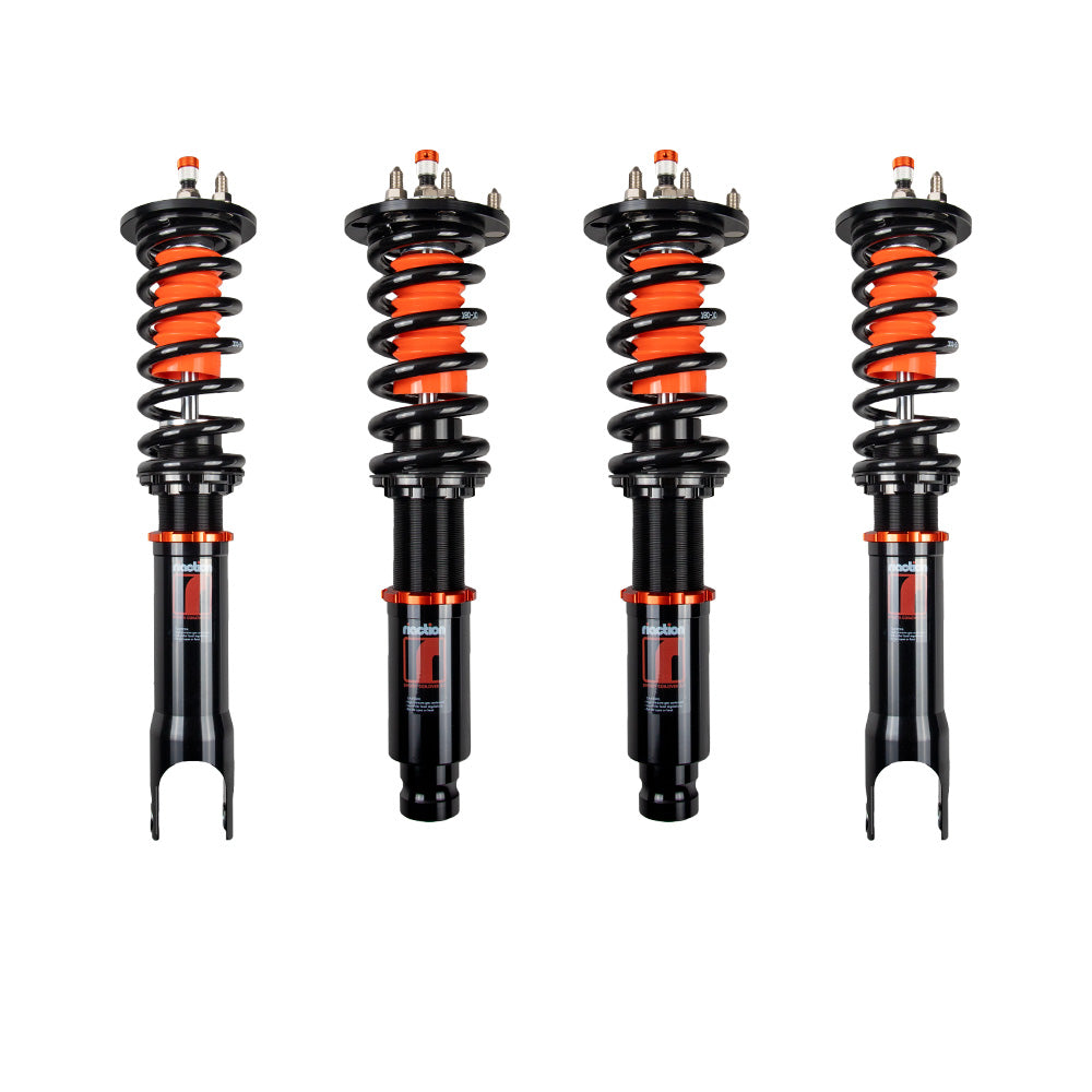 Riaction GP1 Coilovers for 2002-2010 Volkswagen Touareg (7L) OEM Air