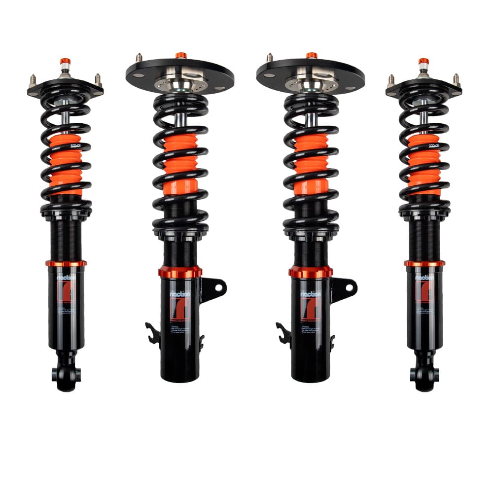 Riaction GP1 Coilovers for 1992-1995 Mitsubishi Lancer Evolution EVO 1/2/3 MB-011-LT-GP1