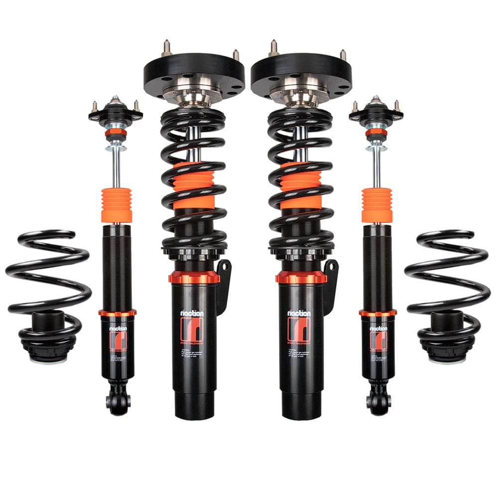 Riaction GP1 Coilovers for 1999-2005 BMW M3 (E46) RIA-E46MDG