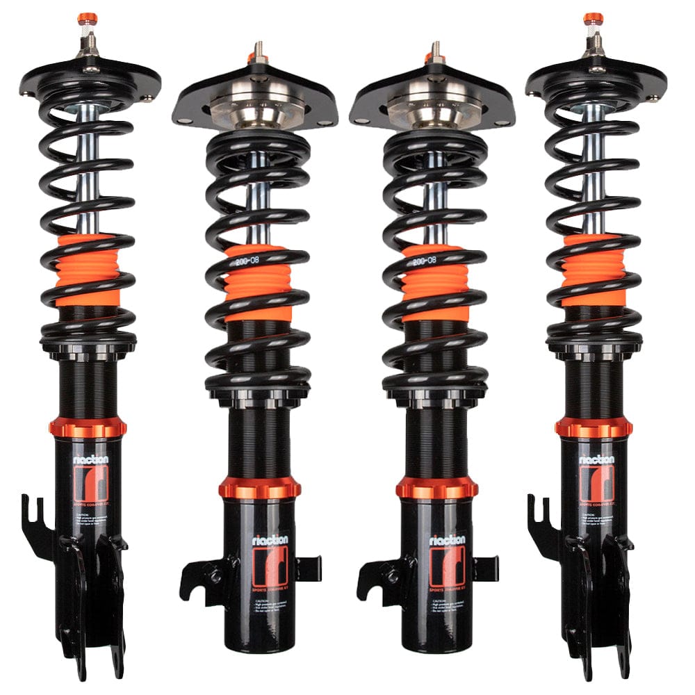 Riaction GP1 Coilovers for 2002-2007 Subaru Impreza WRX RIA-02WRXDG