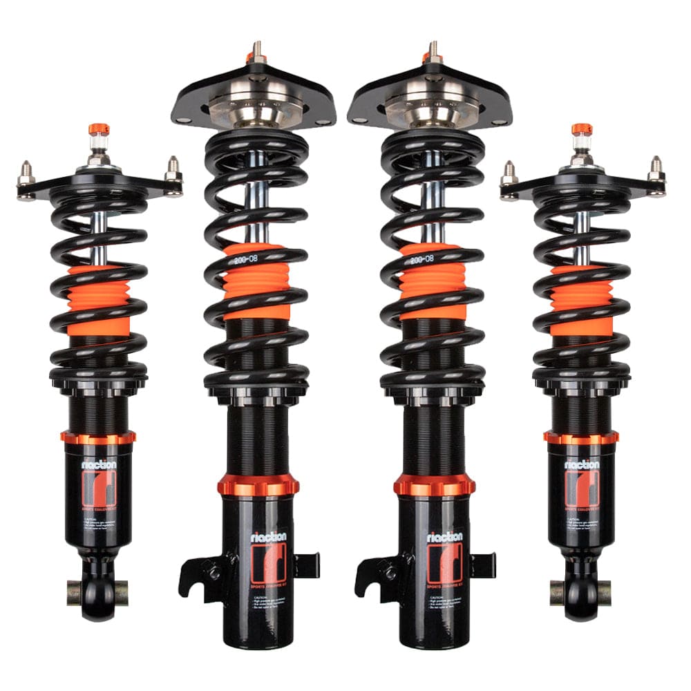 Riaction GP1 Coilovers for 2003-2008 Subaru Forester (SG) RIA-SGDG-GP1