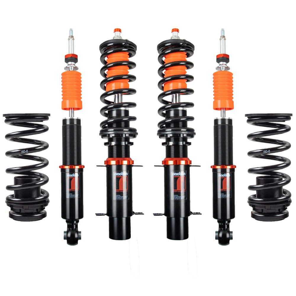 Riaction GP1 Coilovers for 2004 Volkswagen Golf R32 (MK4) VW-023-SS-GP1