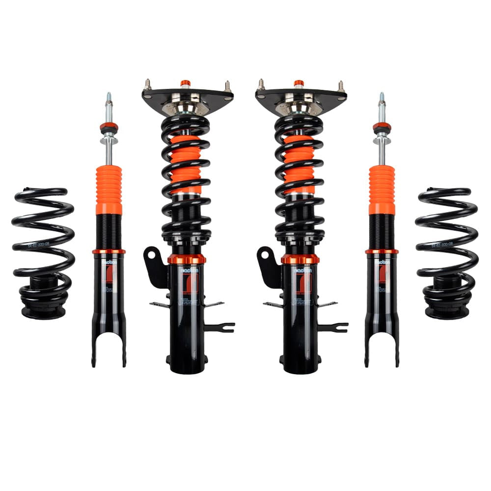 Riaction GP1 Coilovers for 2007-2013 Nissan Altima (L32A) NS-023-LT-GP1