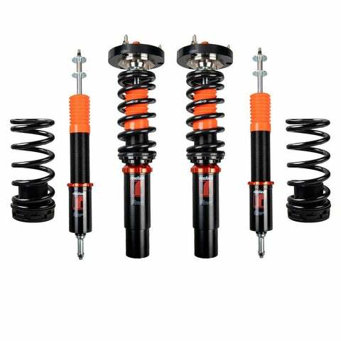 Riaction GP1 Coilovers for 2008-2014 BMW 1 Series (E82) RIA-E82DG-GP1