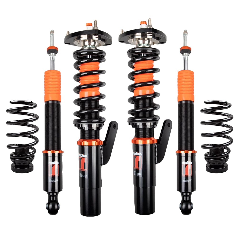 Riaction GP1 Coilovers for 2008 Volkswagen Golf R32 (MK5) RIA-5R32DG