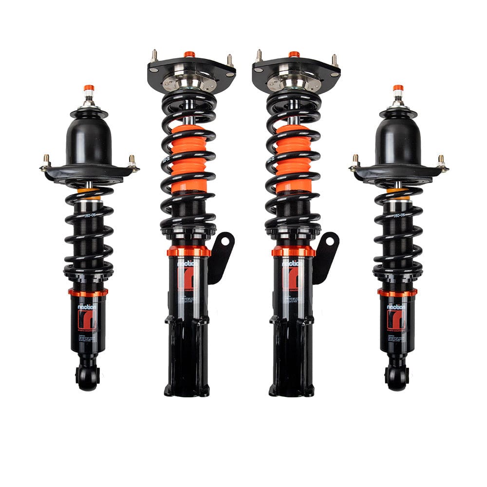Riaction GP1 Coilovers for 2017-2018 Toyota Corolla iM Hatchback RIA-E180DG