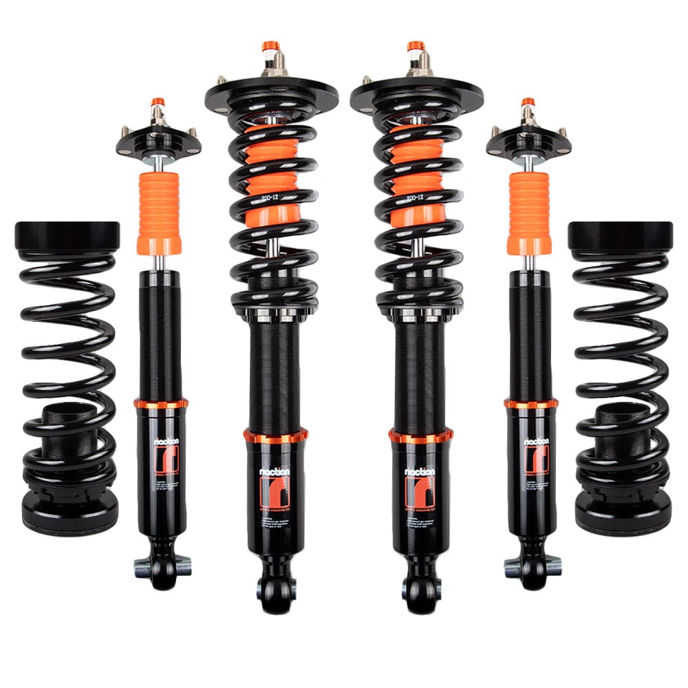 Riaction GP1 Coilovers for 2017+ Lexus IS350 Fork FLM RIA-IS200FDG-GP1