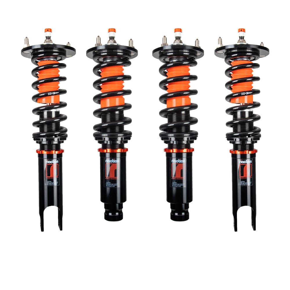 Riaction GT1 Coilovers for 1976-1981 Honda Accord (SJ/SM) HA-052-ST