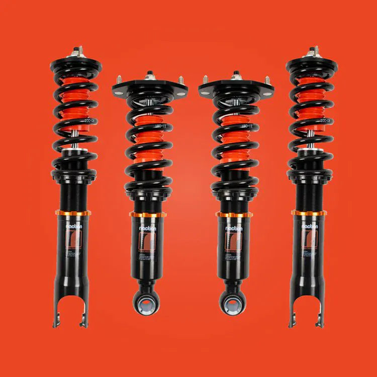 kt様 Riaction GT1 Coilovers for 1984-1989 Nissan 300ZX (Z31) – SPRINGRATES®