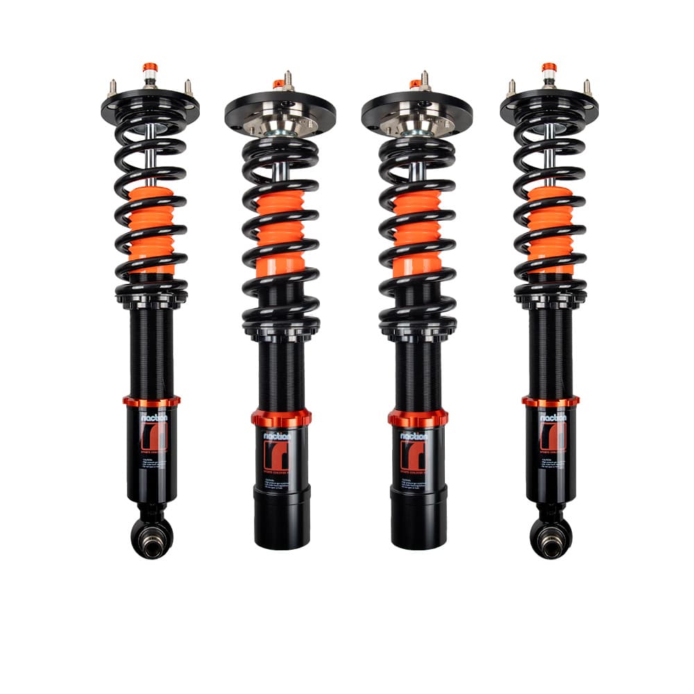 Riaction GT1 Coilovers for 2004-2010 BMW 5 Series (E60) BM-004-LT