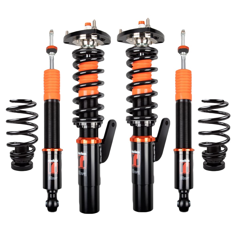 Riaction GT1 coilovers for the Volkswagen Golf MK6/GTI/R