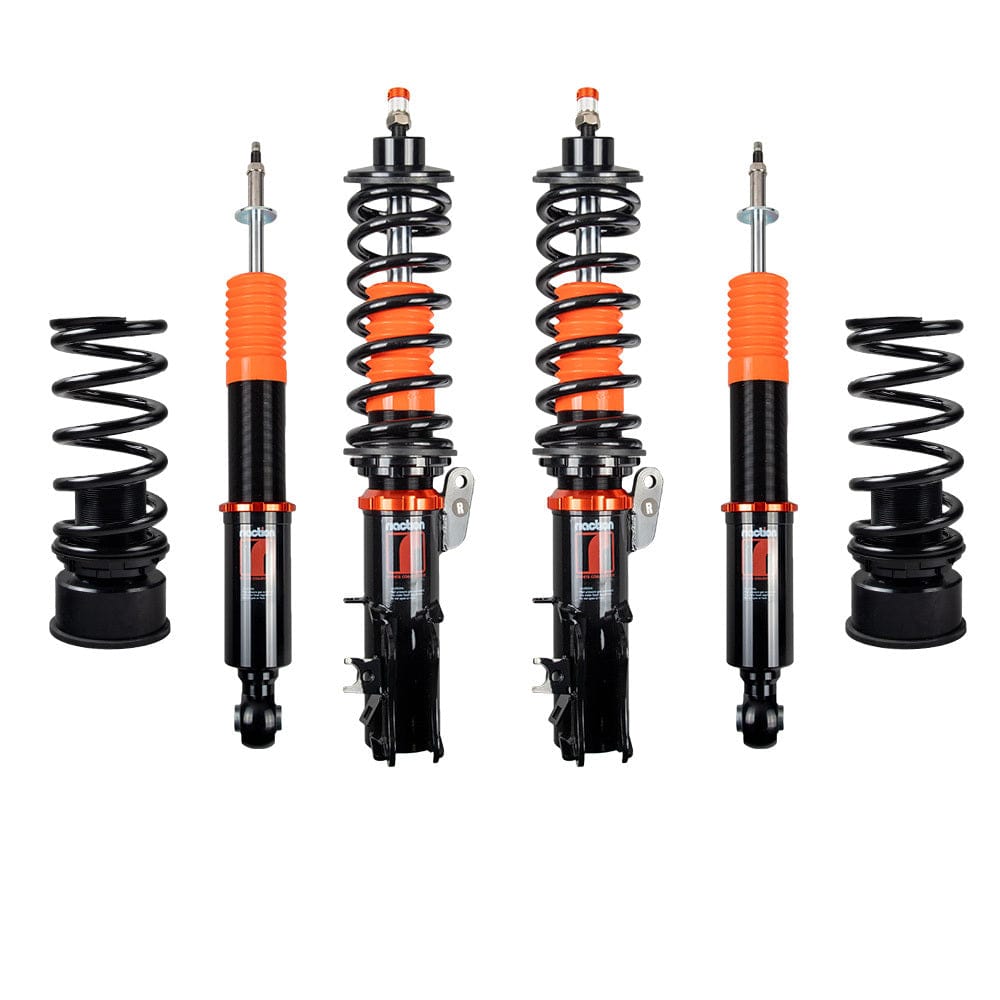 Riaction GT1 Coilovers for 2009-2014 Honda Fit (GE)
