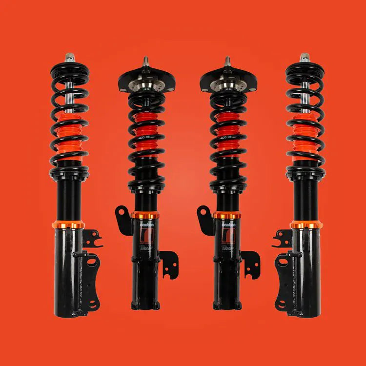 Riaction GT1 Coilovers for 2014-2017 Lexus ES240 (GSV40)
