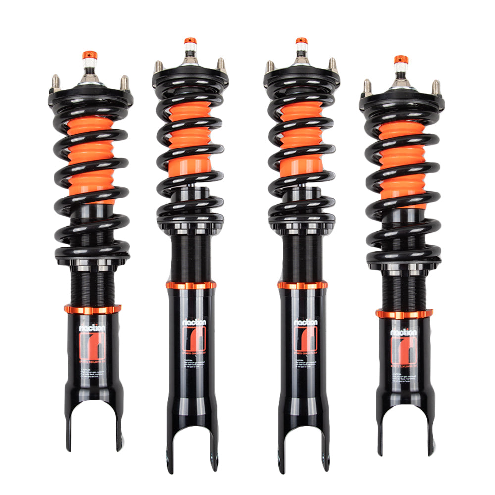 Riaction GP1 Coilovers for 2000-2009 Honda S2000 (AP1/AP2)