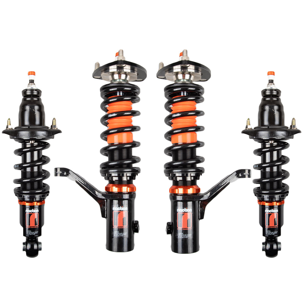 Riaction GP1 Coilovers for 2001-2005 Honda Civic (EM2/ES2)