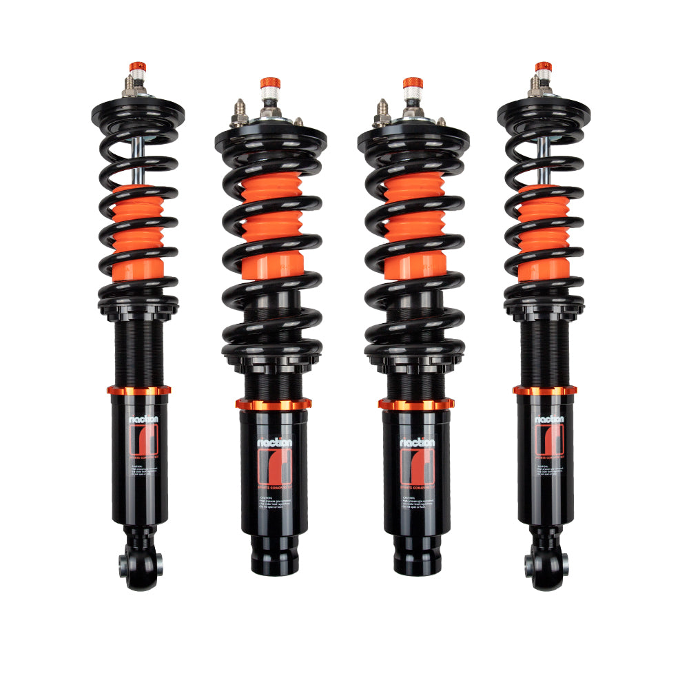 Riaction GP1 Coilovers for 1992-2001 Honda Prelude ( . ) (BB1-BB9)