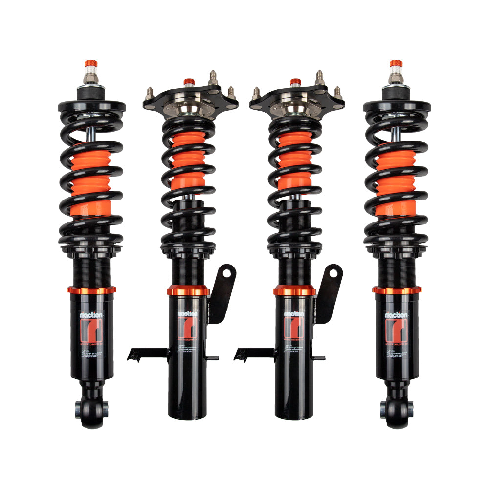 Riaction GP1 Coilovers for 2012-2016 Honda CR-V FWD (RM)