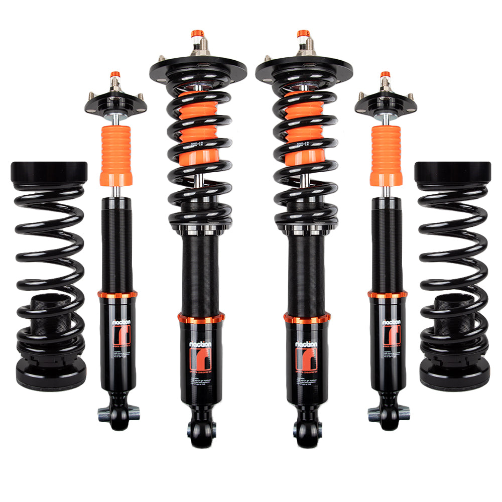 Riaction GP1 Coilovers for 2000-2005 Lexus IS300