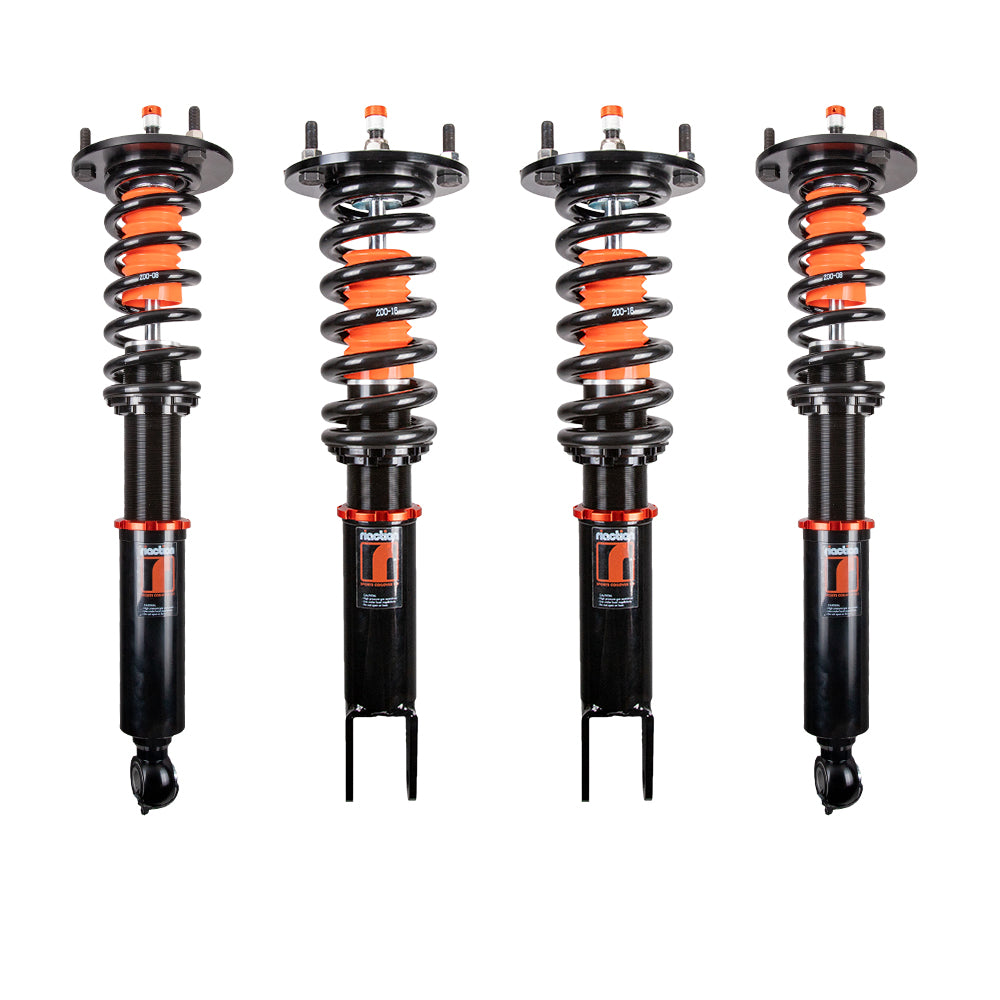 Riaction GP1 Coilovers for 2007-2019 Lexus LS460 (USF40)