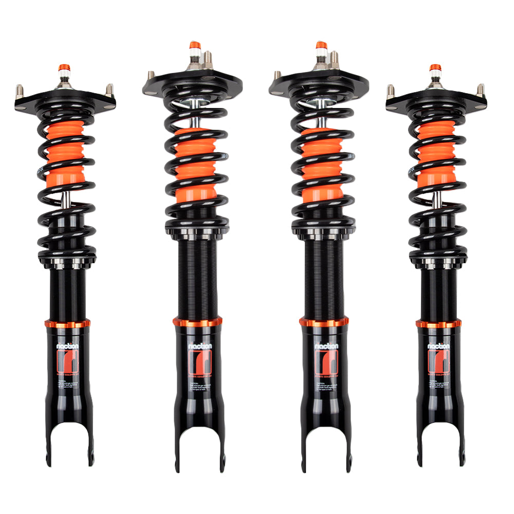 Riaction GP1 Coilovers for 2016+ Mazda Miata MX-5 (ND)
