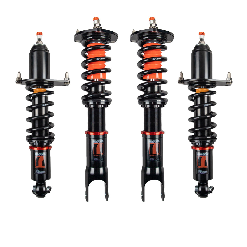 Riaction GP1 Coilovers for 2006-2015 Mazda Miata MX-5 (NC)