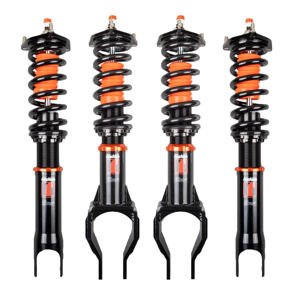 Riaction GT1 Coilovers for 2009+ Nissan Skyline GT-R (R35)