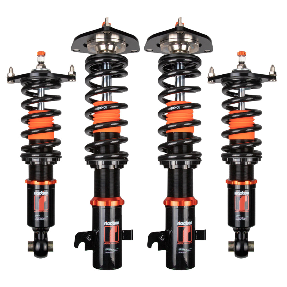 Riaction GP1 Coilovers for 2018+ Subaru Impreza