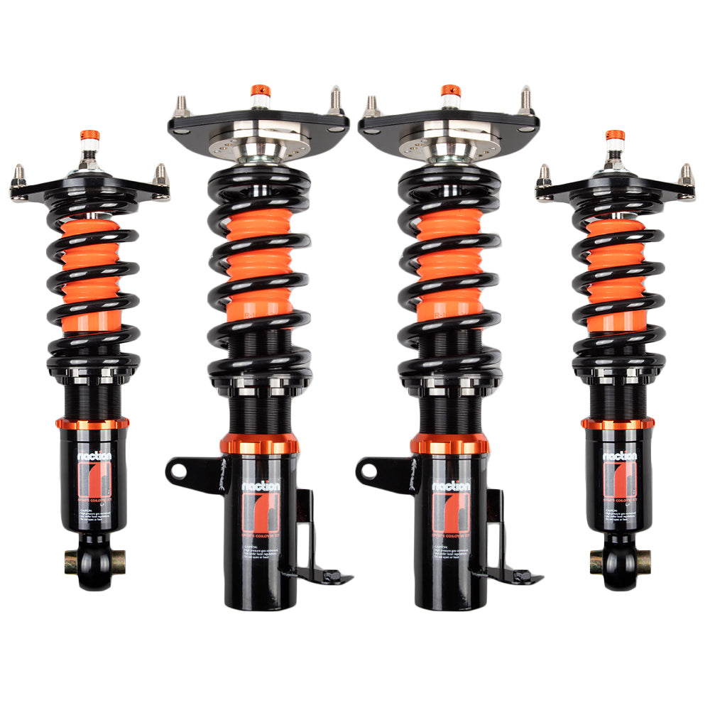 Riaction GP1 Coilovers for 2022+ Subaru BR-Z (ZD8)