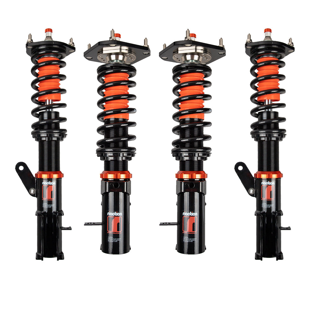 Riaction GP1 Coilovers for 1986-1989 Toyota MR2 (AW11B)