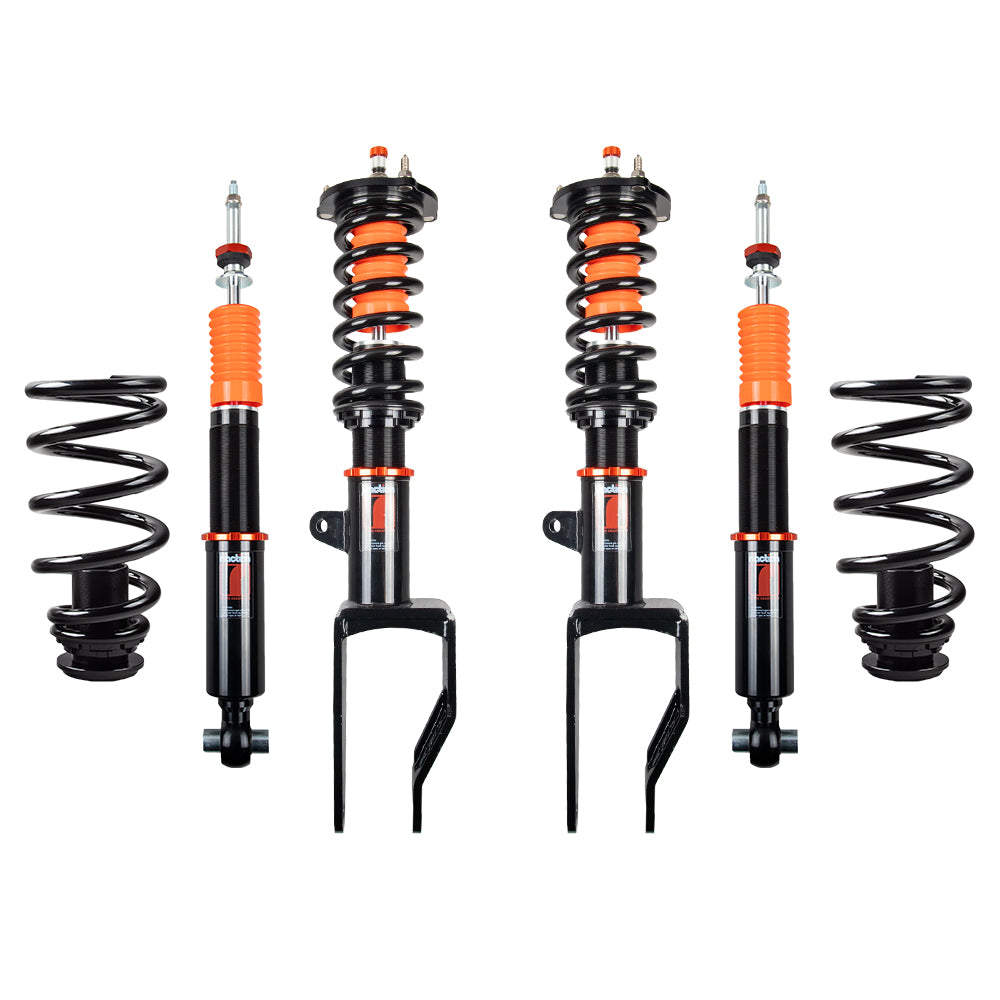 Riaction GP1 Coilovers for 2018+ Tesla Model 3 RWD