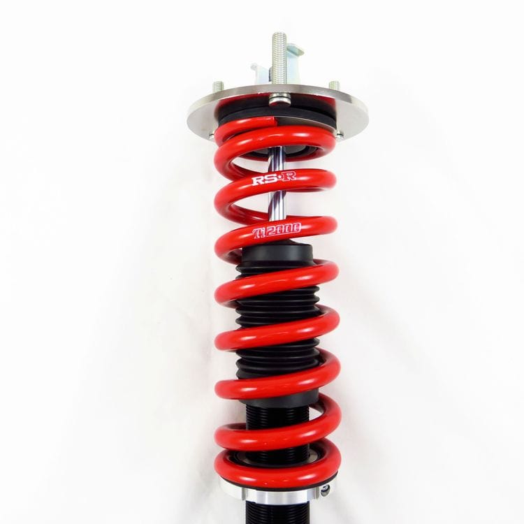 RS-R Basic-i Active Coilovers - 2014-2020 Lexus IS350 F-Sport AWD (GSE36) XBAIT197MA