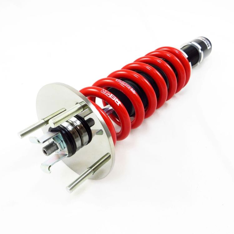 RS-R Basic-i Active Coilovers - 2014-2020 Lexus IS350 F-Sport AWD (GSE36) XBAIT197MA