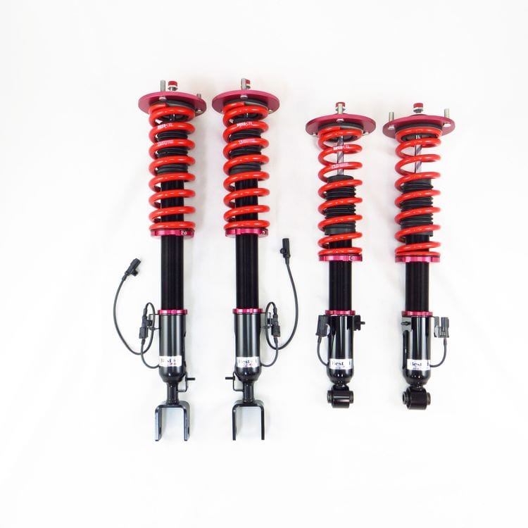 RS-R Best-i Active Coilovers for 2018+ Lexus LC500 (GWZ100/URZ100