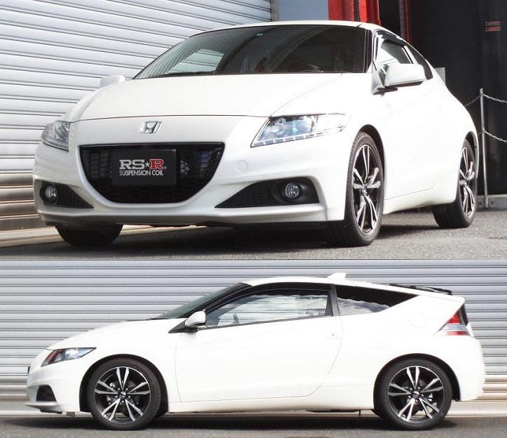RS-R Down Sus Lowering Springs - 2011-2016 Honda CR-Z (ZF1) H303D