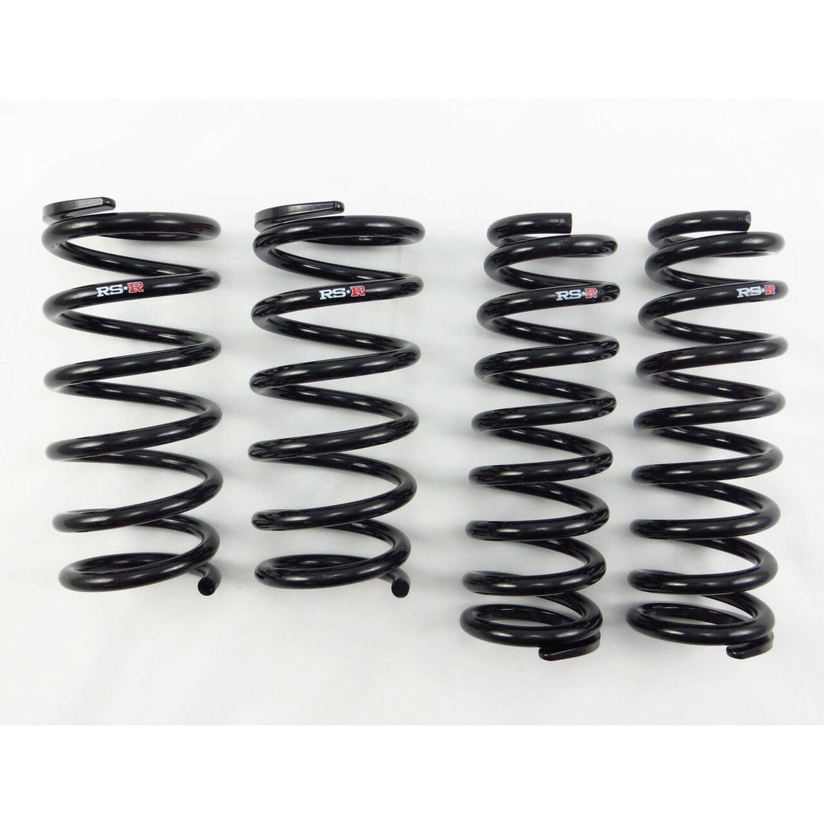 RS-R Down Sus lowering springs for the Lexus IS300
