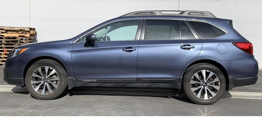 RS-R Down Sus Lowering Springs - 2015-2017 Subaru Outback 2.5 (BS9) F668W