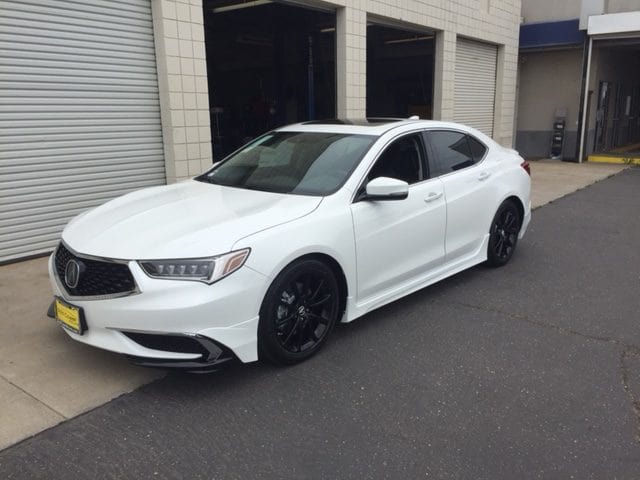 RS-R Down Sus Lowering Springs - 2015-2020 Acura TLX H900D